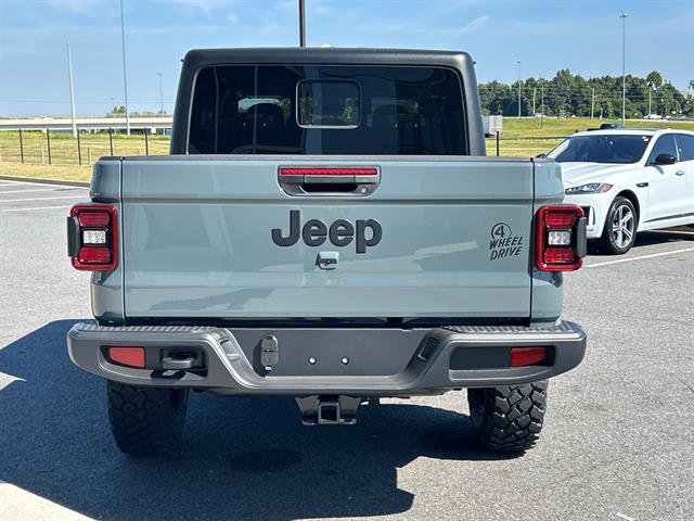 New 2025 Jeep Gladiator Willys image 6
