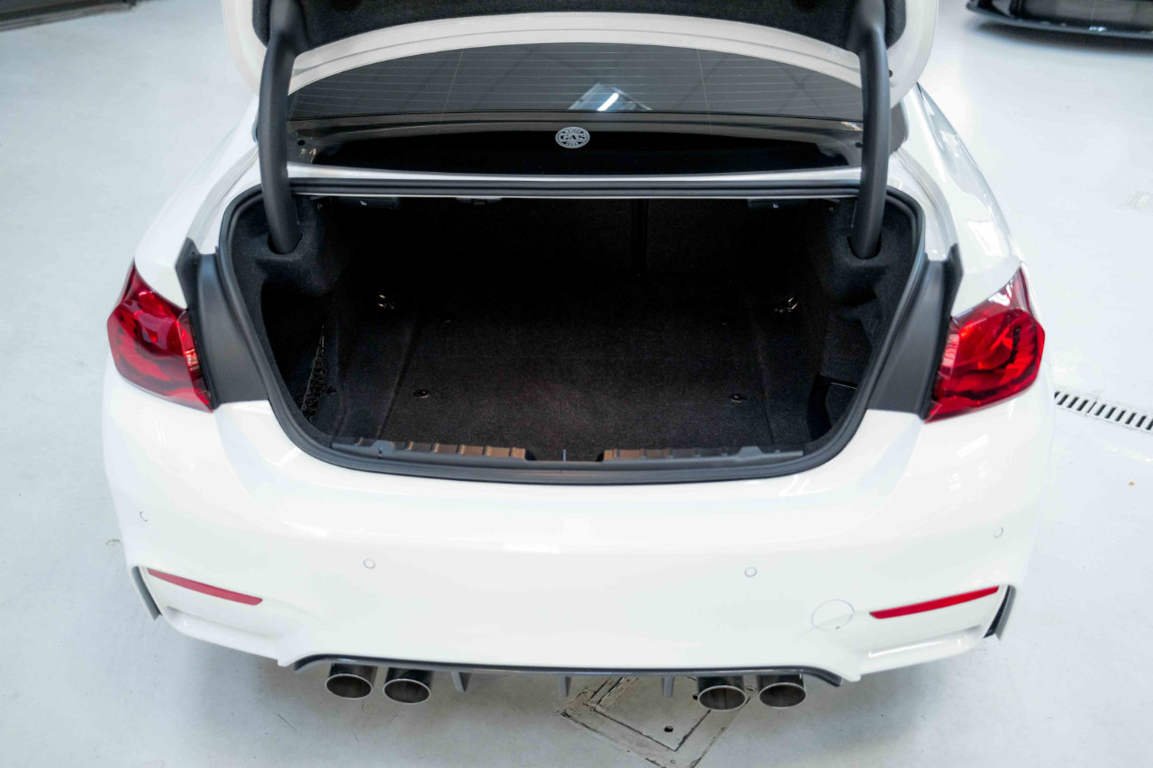 Used 2019 BMW M4 CS w/ Executive Package image 54