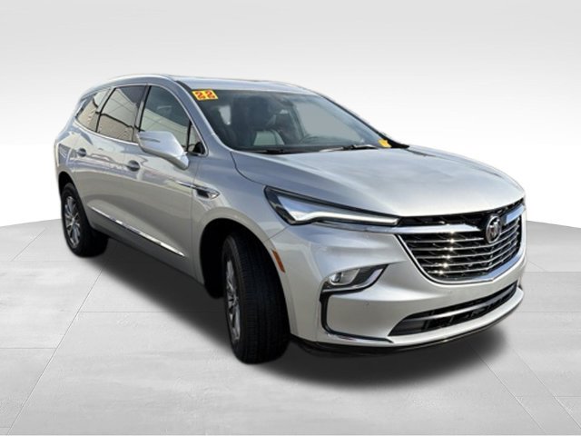 Certified 2022 Buick Enclave Essence FWD image 7