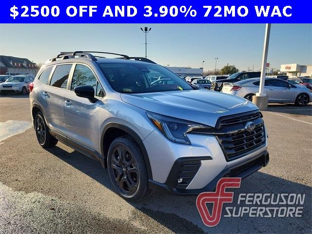 New 2026 Subaru Ascent Bronze Edition