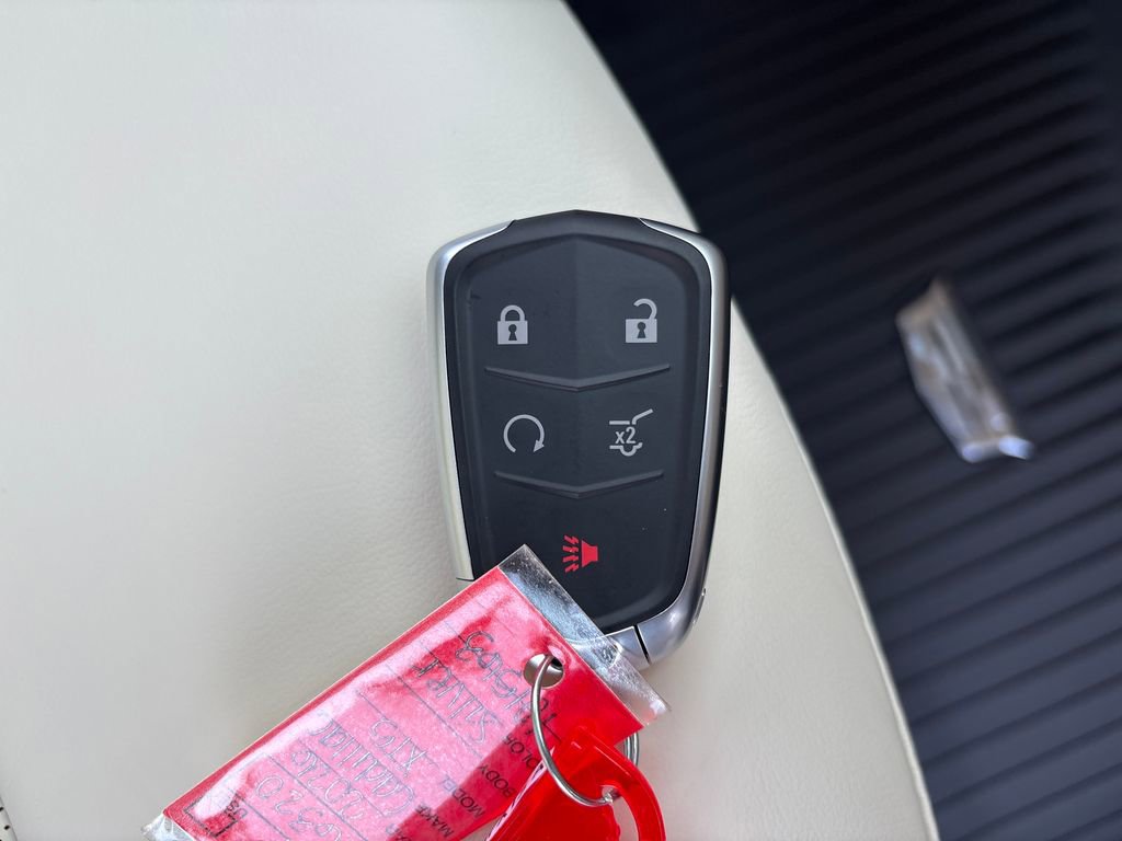 New 2026 Cadillac XT5 Premium Luxury w/ Driver Assist Package image 53