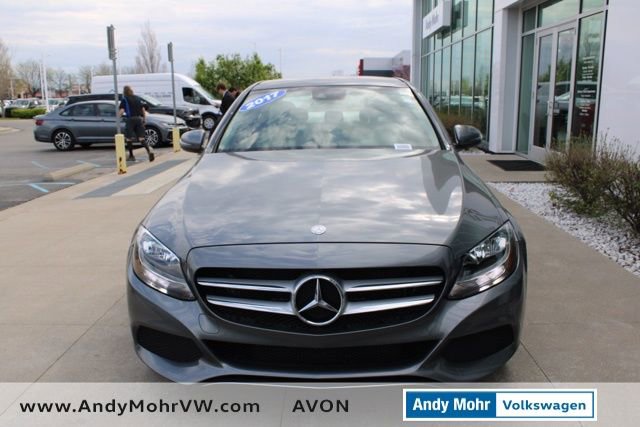Used 2017 Mercedes-Benz C 300 4MATIC Sedan image 2