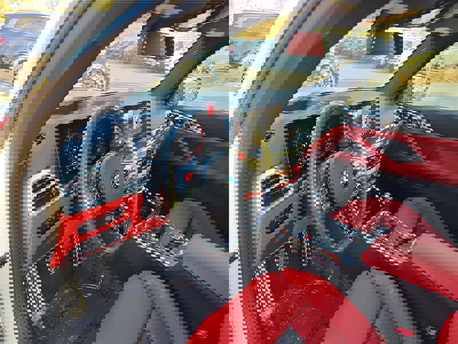 Used 2025 BMW M4 Coupe w/ Executive Package image 16