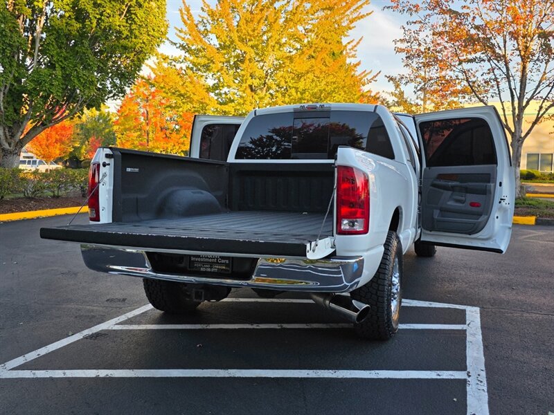 Used 2006 Dodge Ram 2500 Truck Laramie RWD image 28