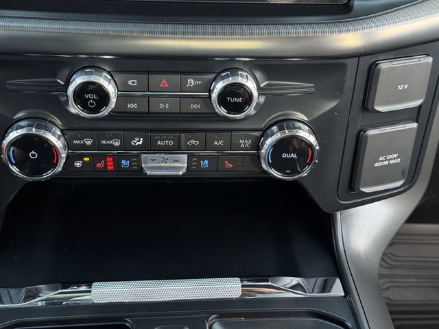 Certified 2025 Ford F150 Lariat w/ Equipment Group 501A Mid image 17