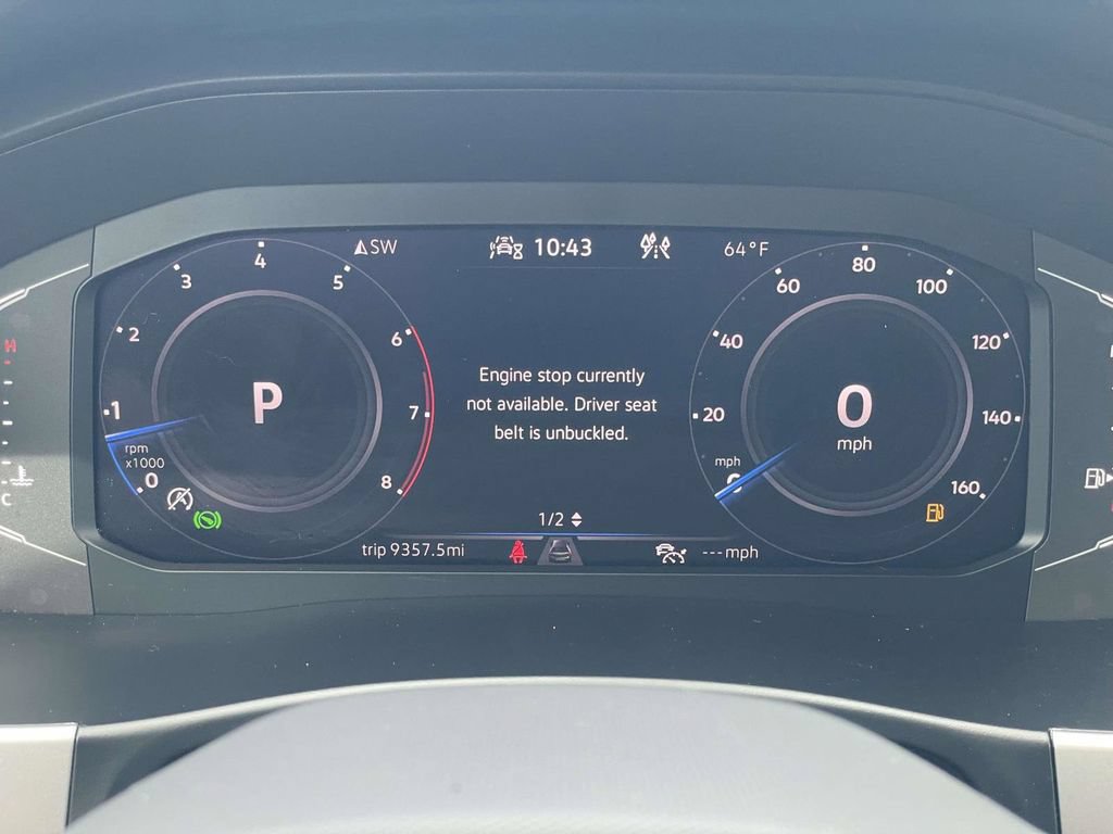 Used 2023 Volkswagen Atlas SEL R-Line AWD/4WD image 17
