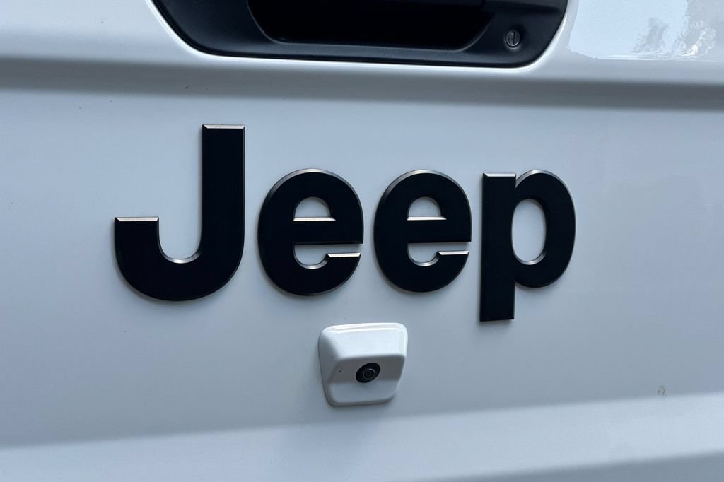 New 2026 Jeep Gladiator Sport AWD/4WD image 25