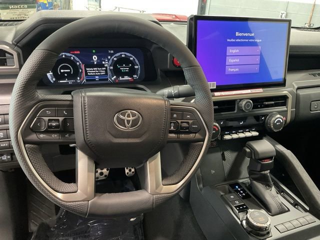 New 2026 Toyota Tacoma TRD Sport image 13