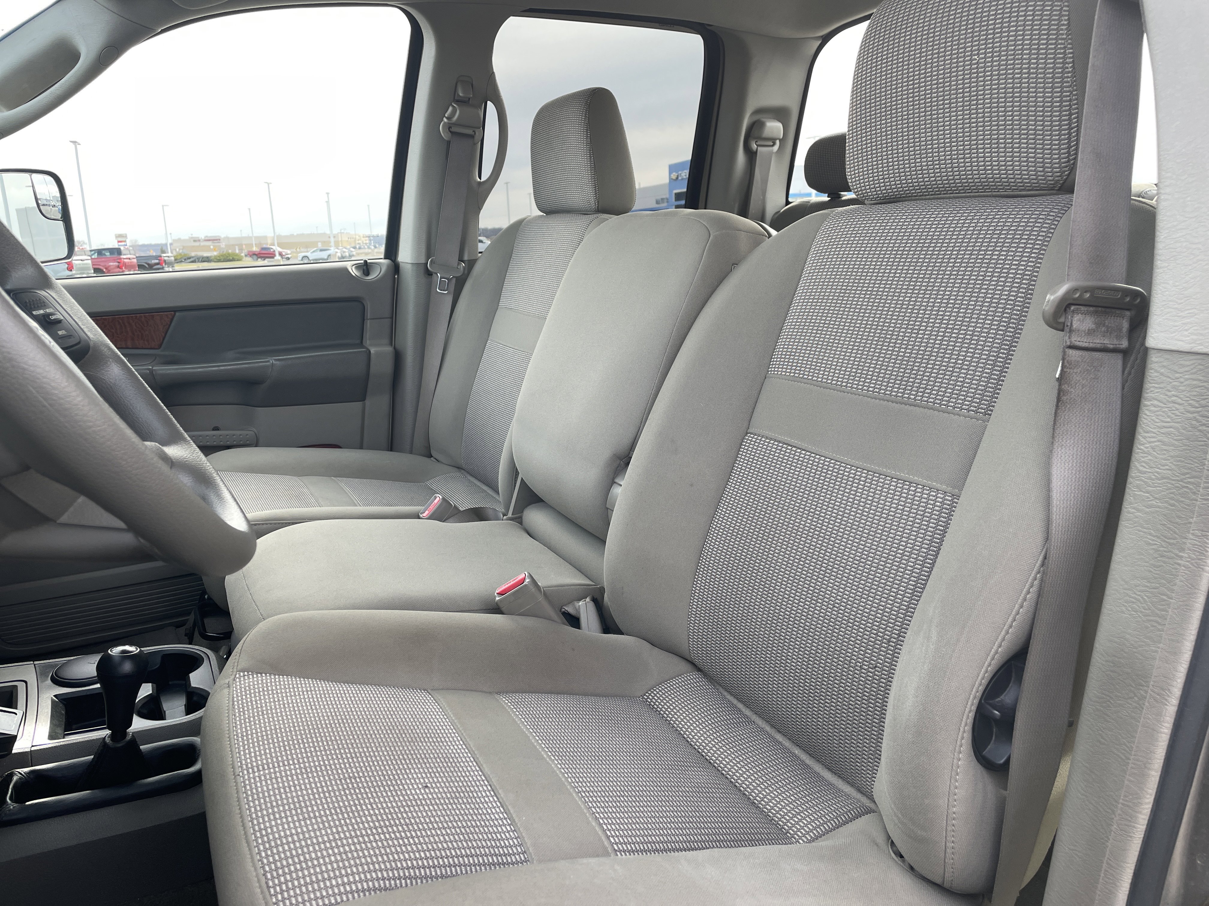 Used 2006 Dodge Ram 2500 Truck SLT w/ Trailer Tow Group image 33