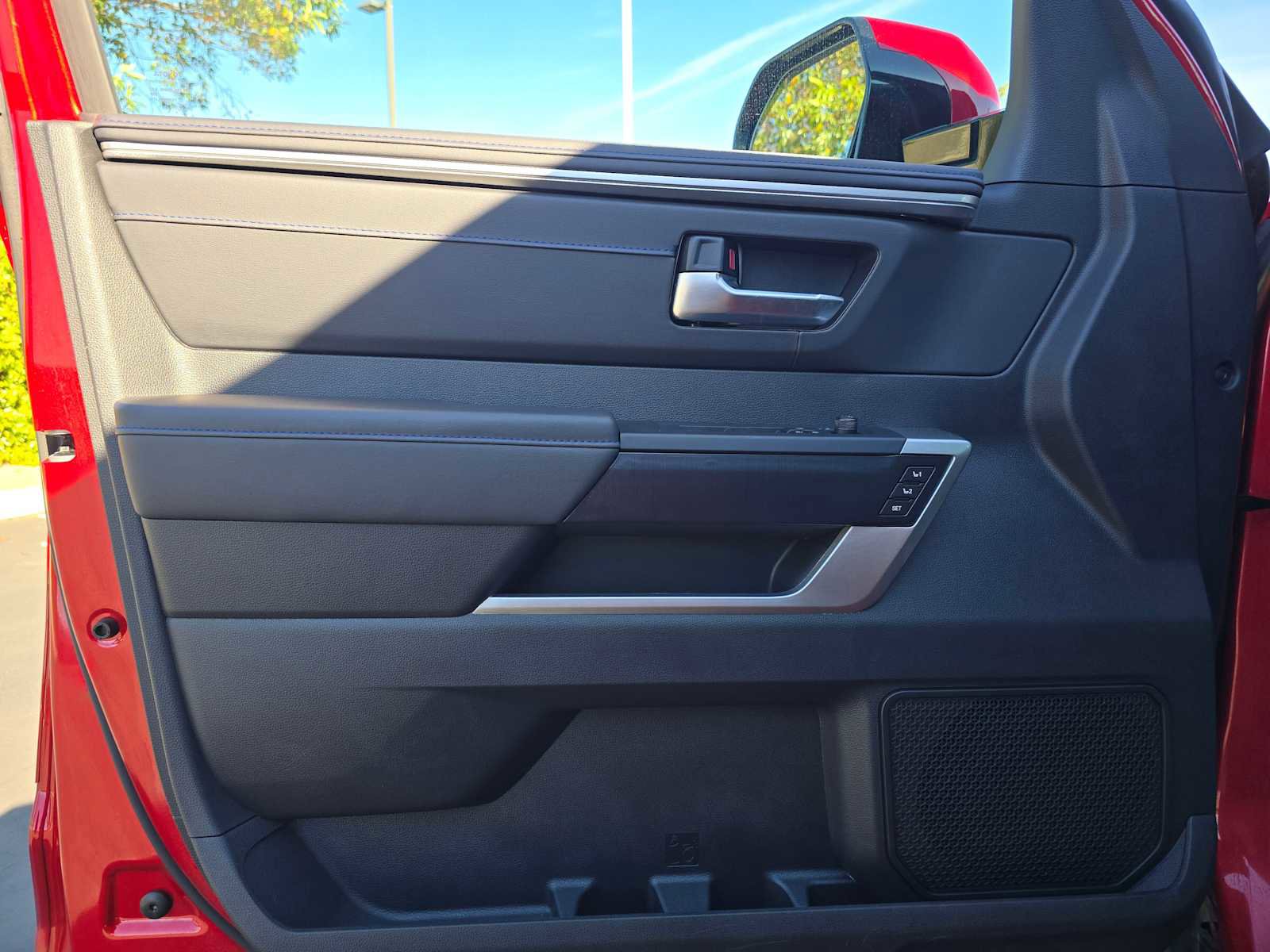 Certified 2025 Toyota Sequoia Platinum w/ Tow Technology Package image 20