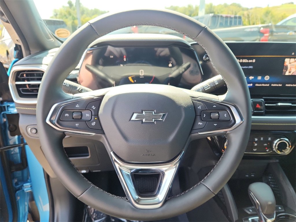 New 2025 Chevrolet TrailBlazer ACTIV w/ Driver Confidence Package image 9