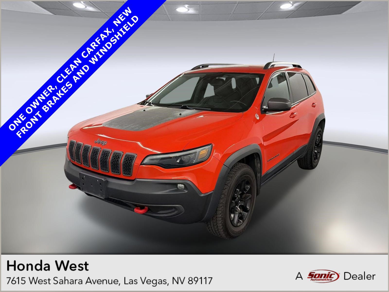 Used 2021 Jeep Cherokee Trailhawk w/ Trailer Tow Group