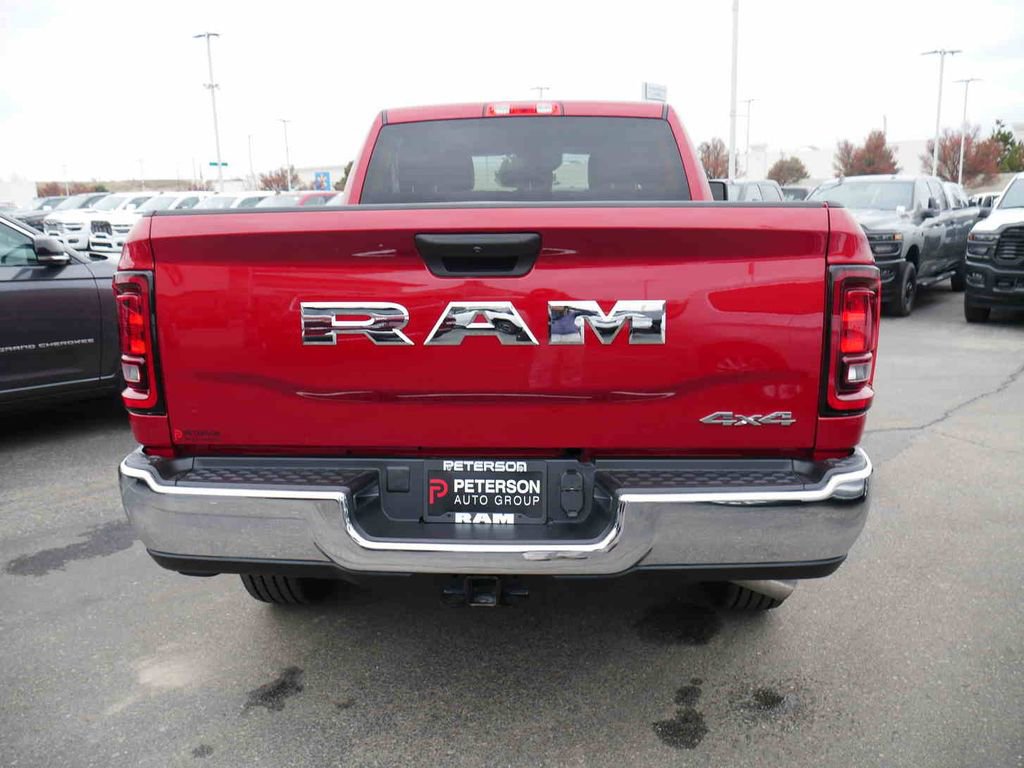 Used 2026 RAM 3500 Tradesman w/ Chrome Appearance Group image 21