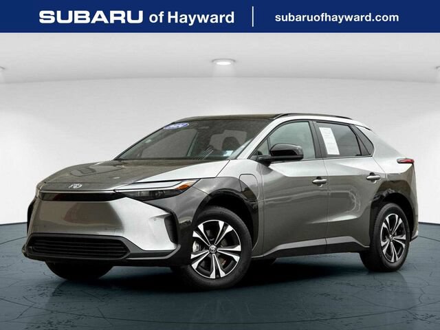 Used 2024 Toyota bZ4X FWD image 1