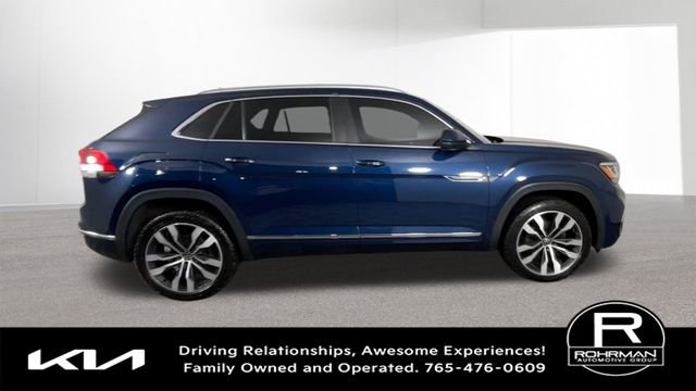 Used 2020 Volkswagen Atlas Cross Sport SEL R-Line image 10