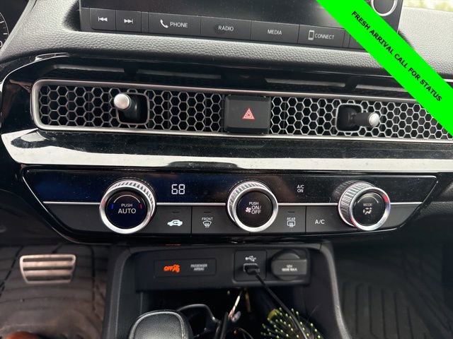 Certified 2022 Honda Civic Sport image 30