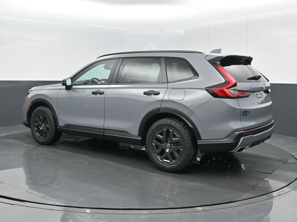 New 2026 Honda CR-V TrailSport image 16