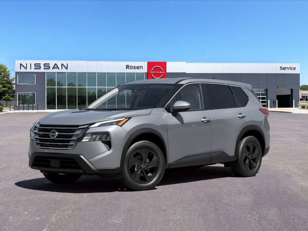 New 2026 Nissan Rogue SV AWD/4WD image 26