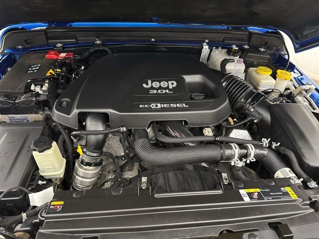 Used 2021 Jeep Wrangler Unlimited Rubicon image 29