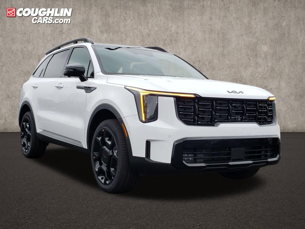 New 2026 Kia Sorento SX Prestige AWD/4WD image 1
