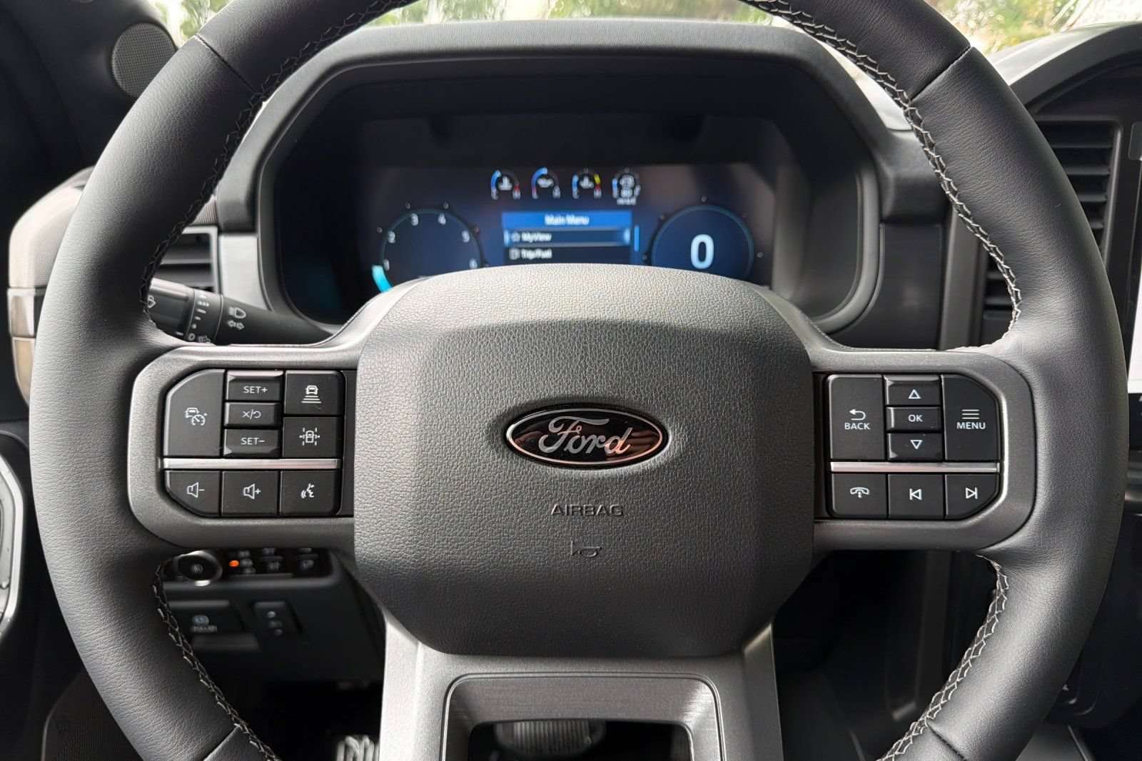 New 2026 Ford F150 Lariat w/ Equipment Group 501A Mid AWD/4WD image 27