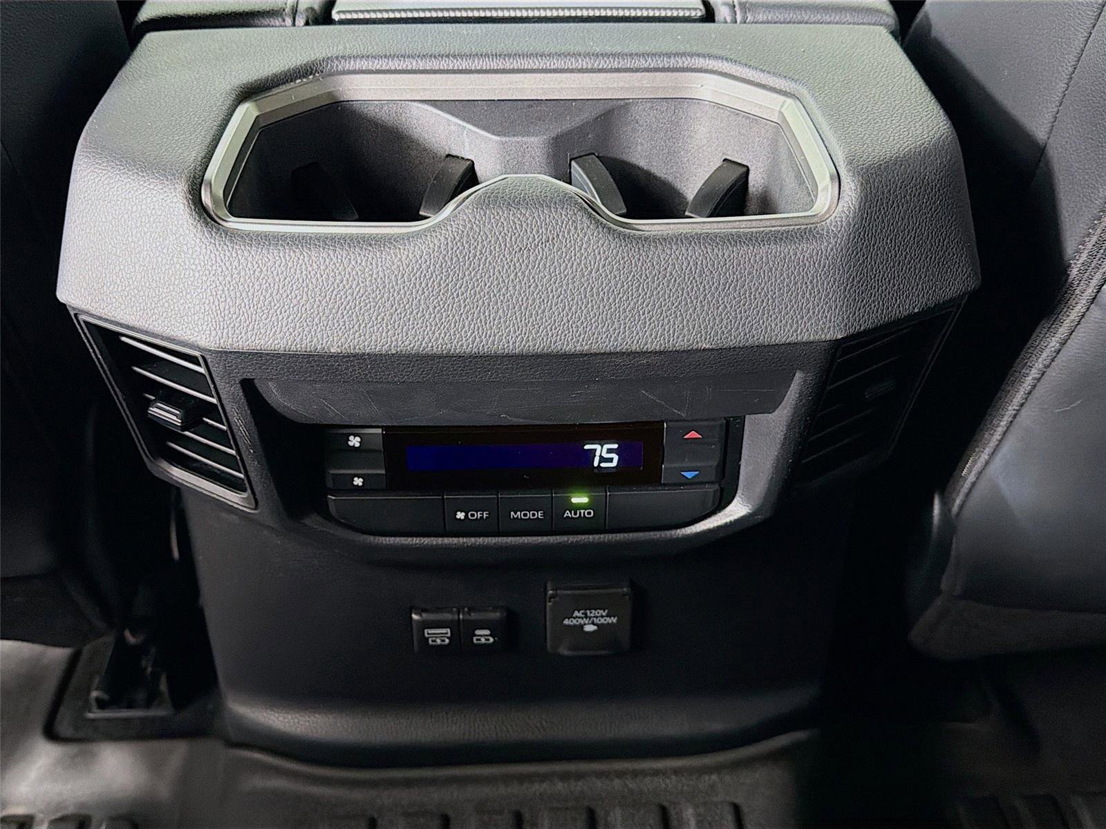 Used 2025 Toyota Sequoia Limited AWD/4WD image 25