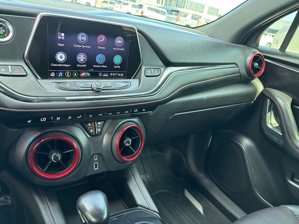 Used 2020 Chevrolet Blazer RS FWD image 23