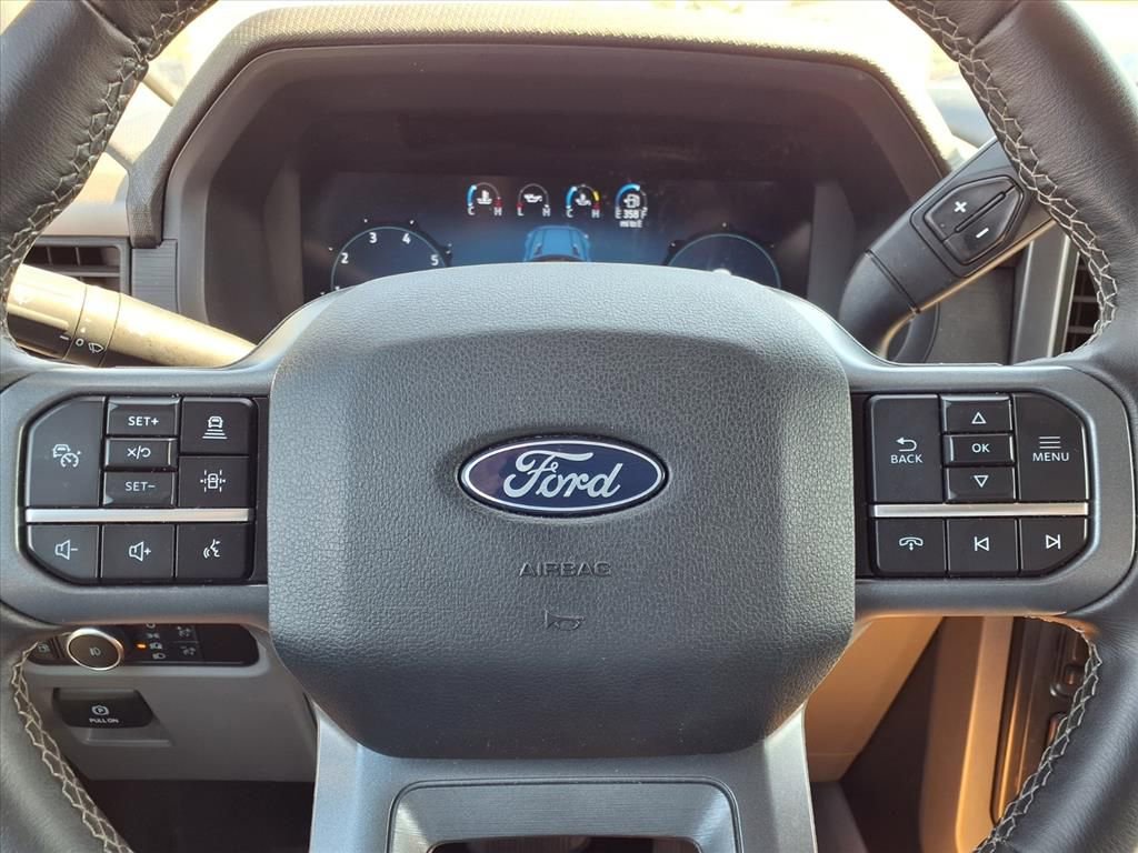 Used 2024 Ford F150 XLT w/ Equipment Group 302A MID image 24