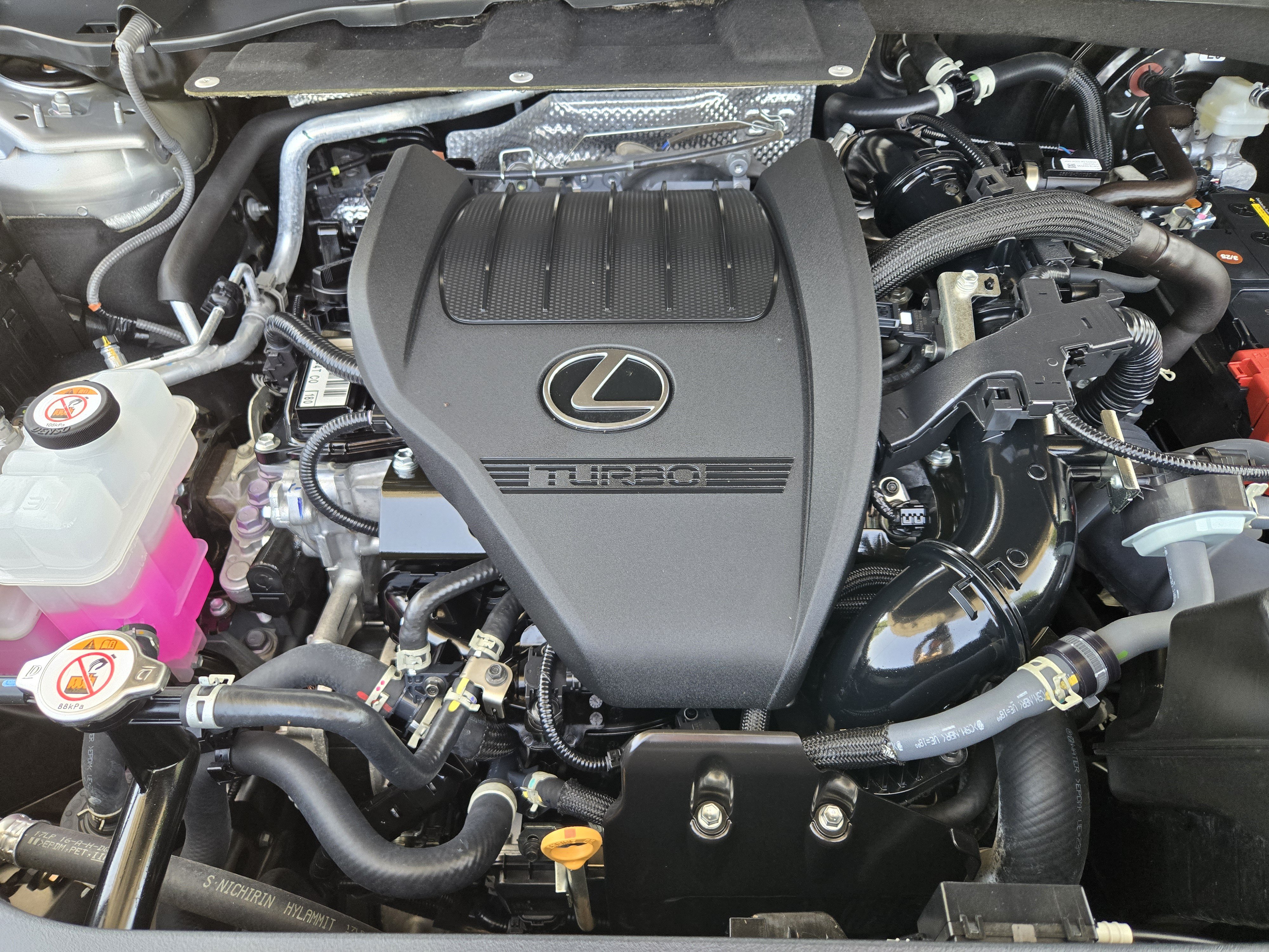 Used 2024 Lexus TX 350 FWD w/ Technology Package image 41