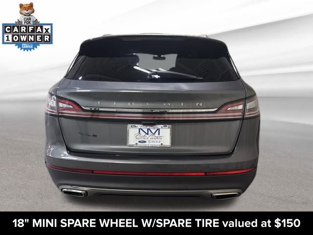 Certified 2023 Lincoln Nautilus AWD w/ Premium Package image 6