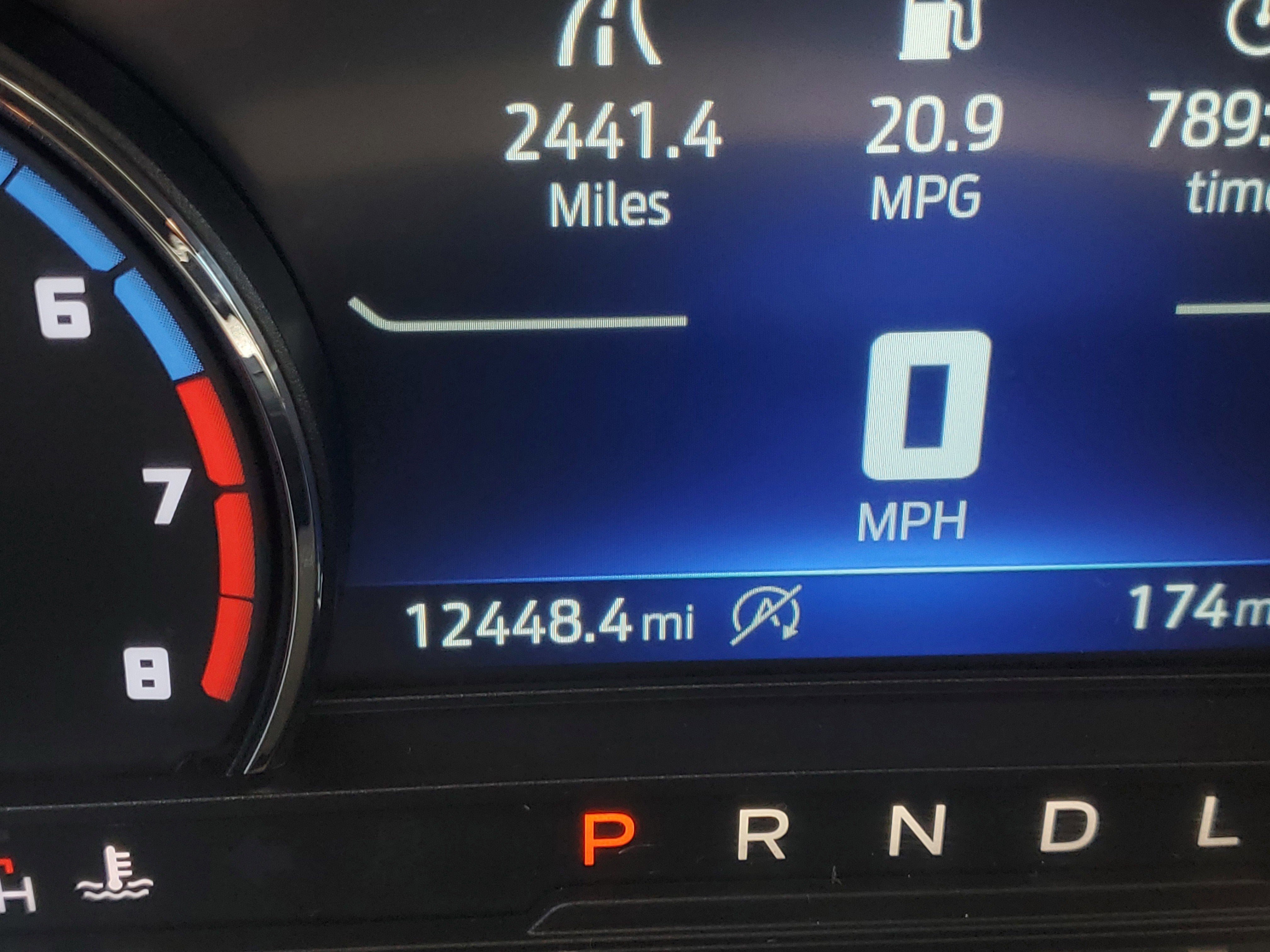 Used 2024 Ford Bronco Sport Outer Banks AWD/4WD image 24