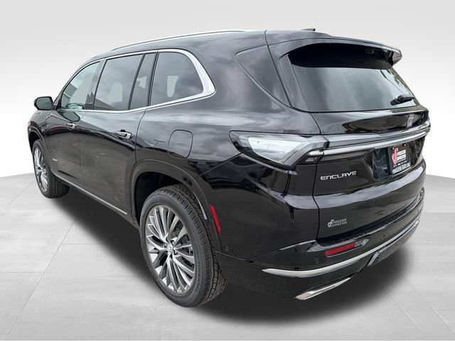New 2026 Buick Enclave Avenir w/ Super Cruise Package FWD image 5