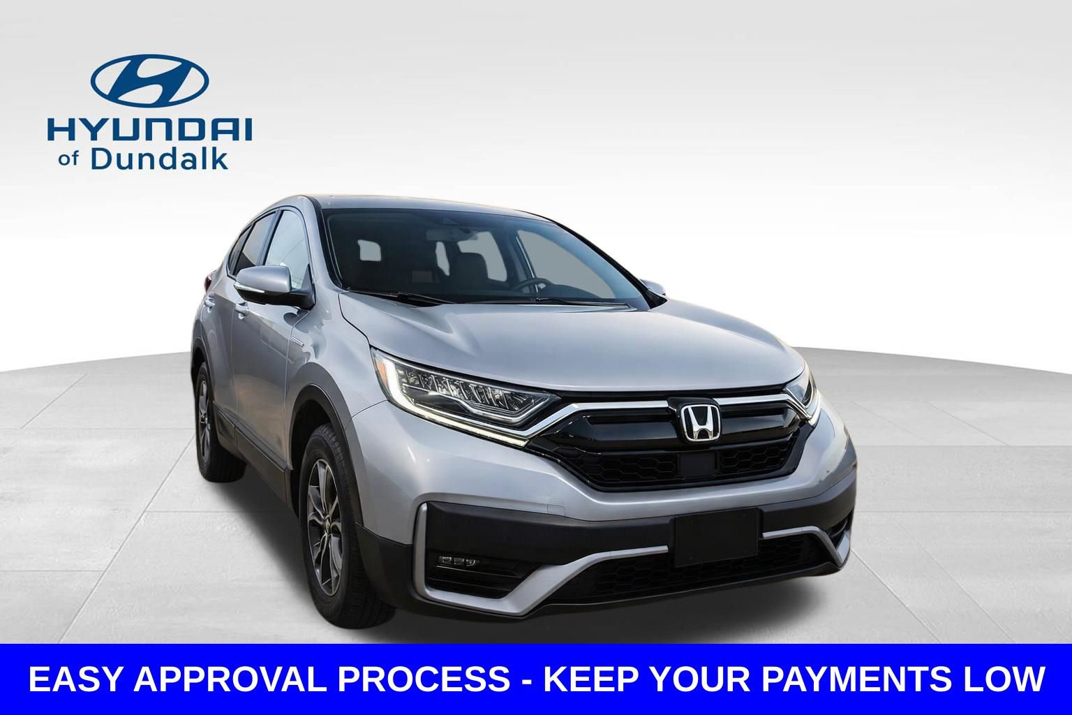 Used 2021 Honda CR-V EX image 3