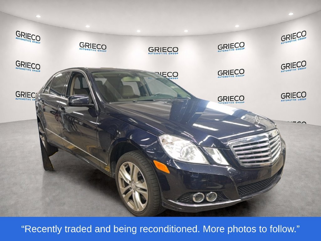 Used 2011 Mercedes-Benz E 350 Sedan