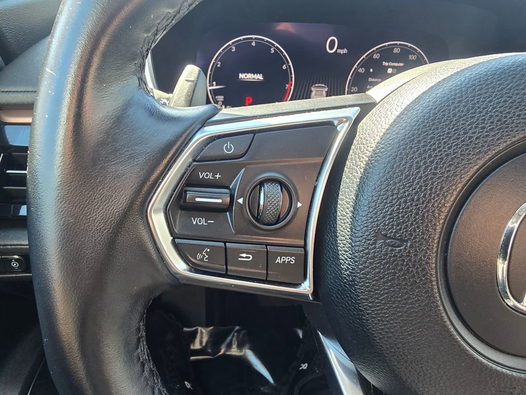 Used 2022 Acura MDX SH-AWD w/ Technology Package image 22