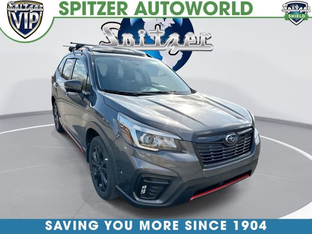 Used 2020 Subaru Forester Sport w/ Popular Package #2 image 1