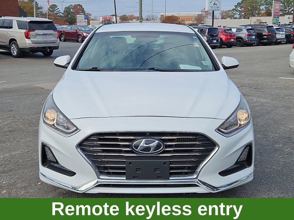 Used 2019 Hyundai Sonata ECO image 2
