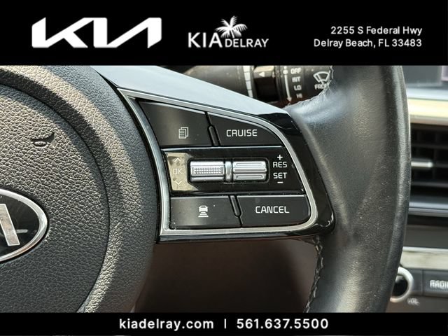 Used 2020 Kia Optima Premium FWD image 30