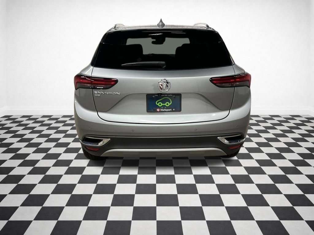 Certified 2023 Buick Envision Essence image 8