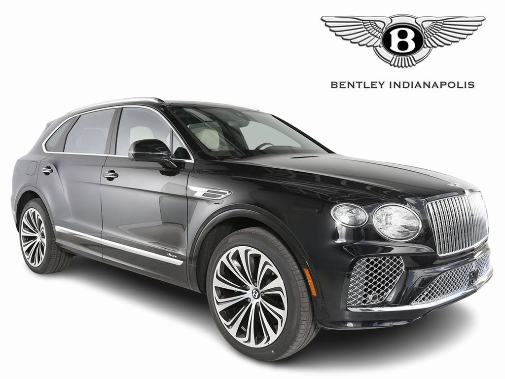 Certified 2025 Bentley Bentayga