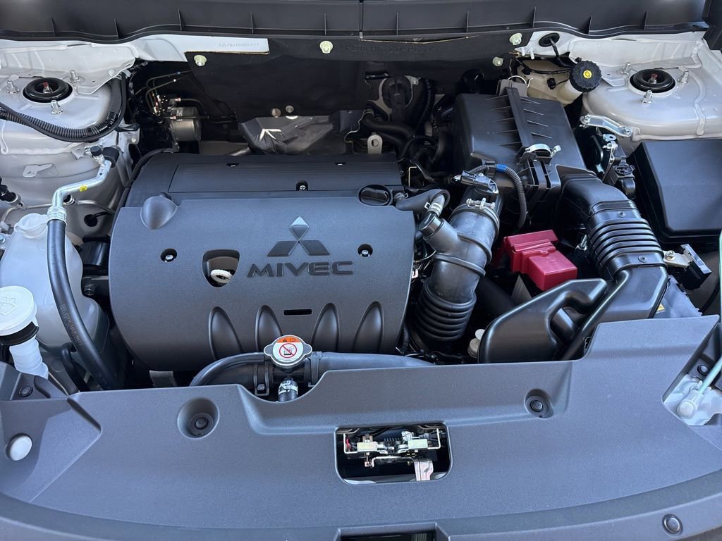 New 2026 Mitsubishi Outlander Sport SE image 32
