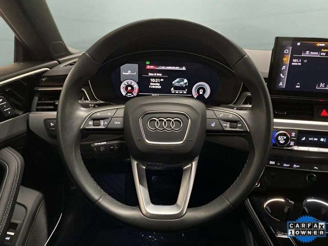 Used 2023 Audi A5 2.0T Premium Plus w/ Premium Plus image 12