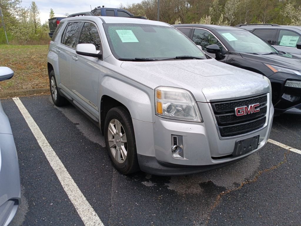 Used 2012 GMC Terrain SLE w/ Convenience Package FWD image 1