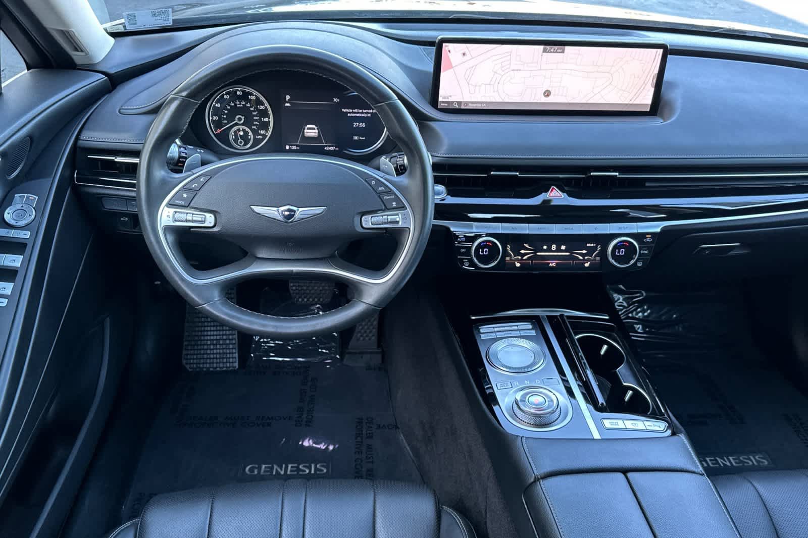 Used 2021 Genesis G80 2.5T RWD image 15