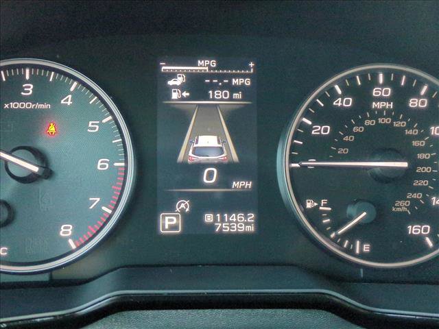 Certified 2025 Subaru Outback Premium image 11