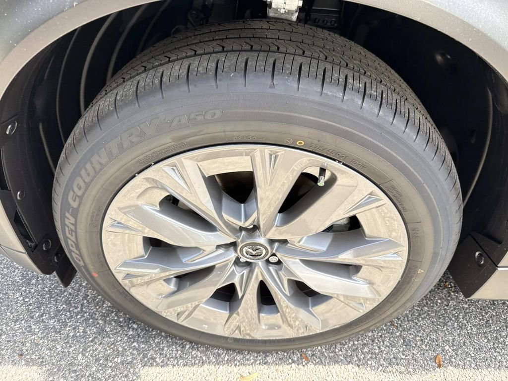 New 2026 MAZDA CX-90 3.3 Turbo w/ Preferred Package image 13