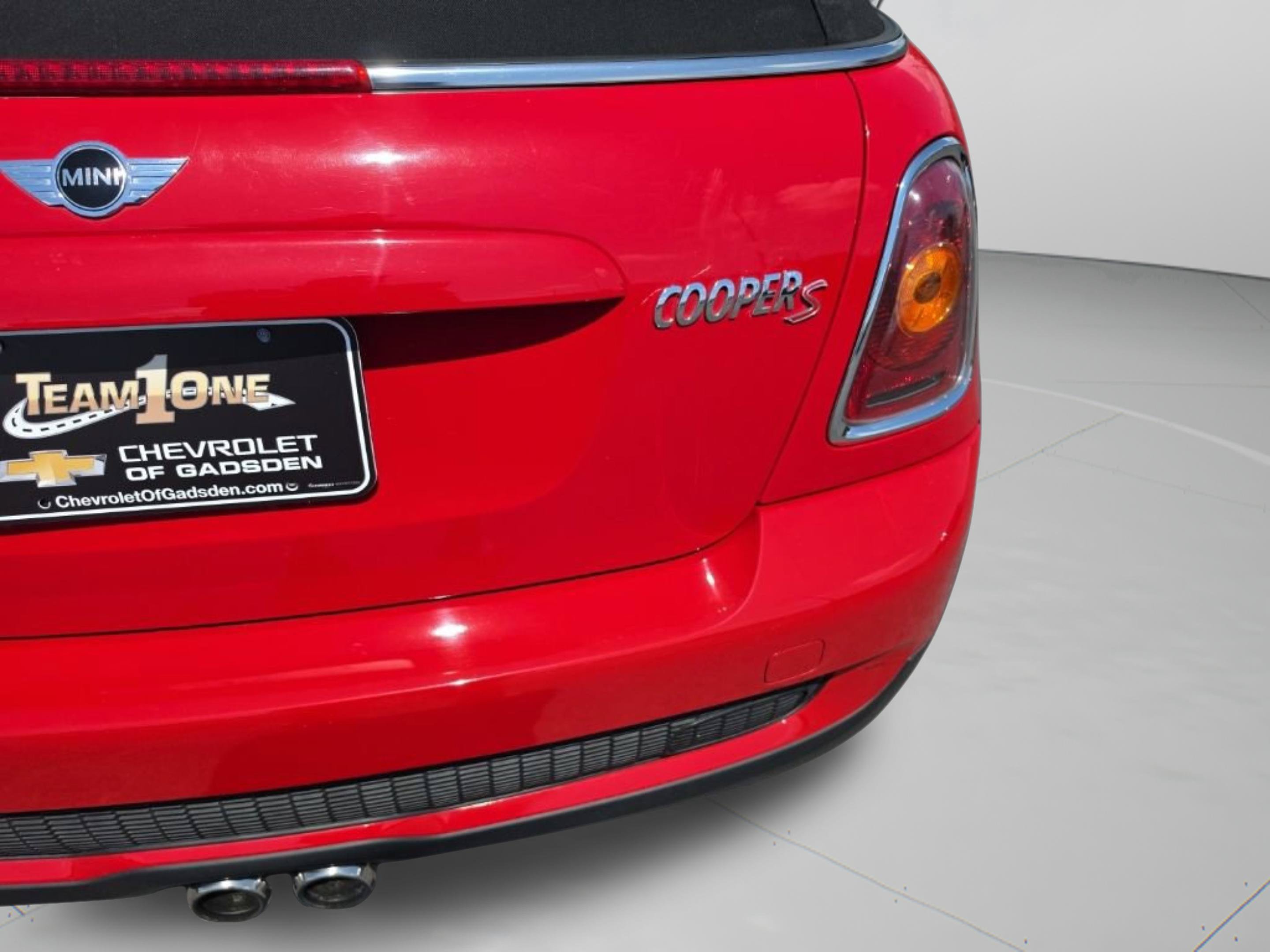 Used 2010 MINI Cooper S FWD image 28