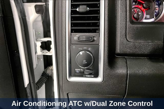 Used 2022 RAM 1500 Warlock AWD/4WD image 23