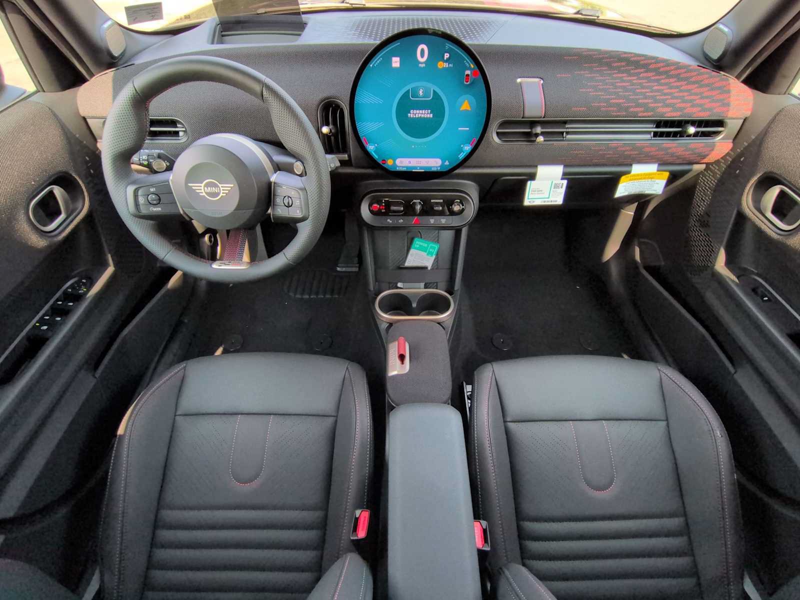 New 2026 MINI Cooper S FWD image 16