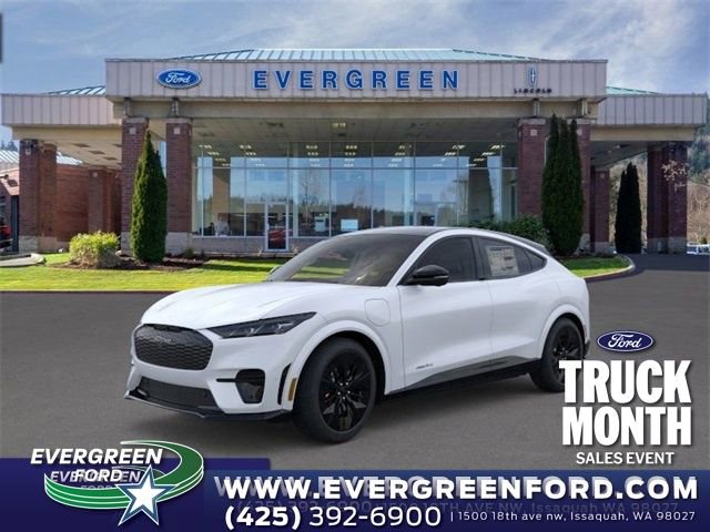 New 2025 Ford Mustang Mach-E GT w/ Interior Protection Package 360° Tour